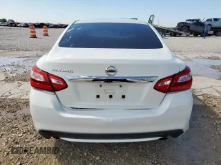 2016 Nissan Altima S z VIN 1N4AL3APXGC214520, wystawiony jako Copart lot #54084515 z przebiegiem 128 252 mil mil oraz Szkoda całkowita • Salvage title. Historia ofert i sprzedaży dostępna na DreamBid. Obrazek 6.