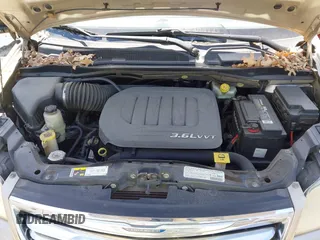 2013 Chrysler Town & Country Touring with VIN 2C4RC1BG8DR559824, listed as a IAAI auction lot 41818237 with 211,248 mi miles. Bid and sale history available at carsss.com. Image 10.