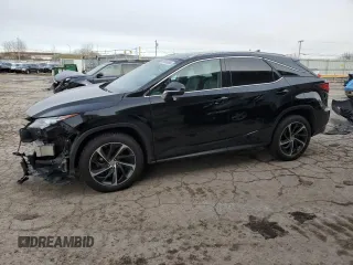 2016 Lexus RX 350 with VIN 2T2BZMCA4GC044136, listed as a Copart auction lot 85436384 with 88,242 mi miles and Salvage Title. Bid and sale history available at DreamBid. Image 1.