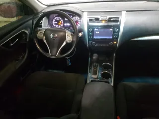 2013 Nissan Altima 2.5 SL with VIN 1N4AL3AP2DN571481, listed as a Copart auction lot 50002725 with 128,928 mi miles and Salvage Title. Bid and sale history available at carsss.com. Image 8.