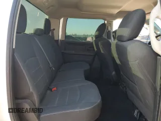 2022 Ram 1500 Tradesman с VIN 3C6RR6KG6NG210865, выставлен на аукционе Copart как лот 49329985 с пробегом 58 805 миль миль и Списание • Salvage title. История ставок и продаж доступна на DreamBid. Изображение 10.