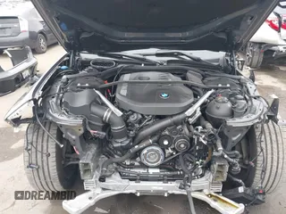 2024 BMW 7 Series 740i with VIN WBA23EH01RCP35452, listed as a IAAI auction lot 42064471 with 13,657 mi miles and . Bid and sale history available at DreamBid. Image 10.