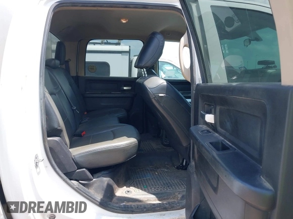 2019 Ram 2500 Tradesman with VIN 3C6UR4HJ9KG600789, listed as a IAAI auction lot 42057857 with 177,514 mi miles. Bid and sale history available at carsss.com. Image 8.