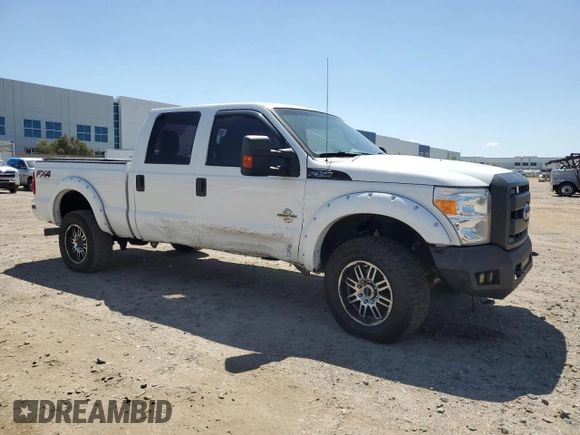 2012 Ford F-350 XL с VIN 1FT8W3BT3CEB74727, выставлен на аукционе Copart как лот 54273755 с пробегом 78 542 миль миль и Списание • Salvage title. История ставок и продаж доступна на DreamBid. Изображение 4.