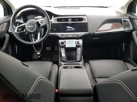 2019 Jaguar I-Pace HSE z VIN SADHD2S10K1F65815, wystawiony jako Copart lot #65166723 z przebiegiem 12 005 mil mil oraz . Historia ofert i sprzedaży dostępna na DreamBid. Obrazek 8.