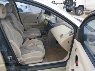 2003 Saturn ION with VIN 1G8AL52F03Z132468, listed as a IAAI auction lot 42113437 with 49,508 mi miles. Bid and sale history available at carsss.com. Image 5.