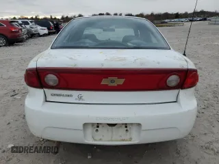 2004 Chevrolet Cavalier with VIN 1G1JC52F347291562, listed as a Copart auction lot 81304694 with 176,257 mi miles and Salvage Title. Bid and sale history available at DreamBid. Image 6.