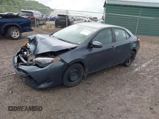 2019 Toyota Corolla L z VIN 2T1BURHE0KC167730, wystawiony jako IAAI lot #42335994 z przebiegiem 89 251 mil mil oraz . Historia ofert i sprzedaży dostępna na DreamBid. Obrazek 18.