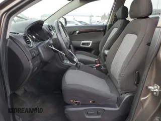 2014 Chevrolet Captiva Sport LT with VIN 3GNAL3EK3ES664582, listed as a Copart auction lot 81323704 with 168,689 mi miles and Salvage Title. Bid and sale history available at DreamBid. Image 7.
