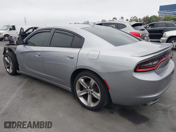 2017 Dodge Charger R/T with VIN 2C3CDXCT2HH524990, listed as a IAAI auction lot 42345468 with 130,035 mi miles and . Bid and sale history available at DreamBid. Image 3.