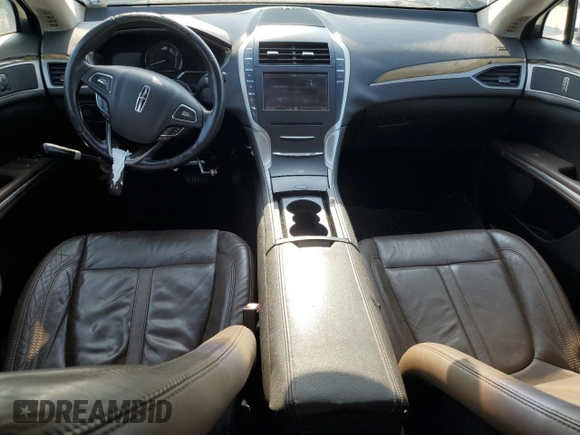 2013 Lincoln MKZ Hybrid с VIN 3LN6L2LU8DR805094, выставлен на аукционе Copart как лот 58212835 с пробегом 166 124 миль миль и Чистый • Clean title. История ставок и продаж доступна на DreamBid. Изображение 8.