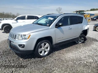 2013 Jeep Compass Sport with VIN 1C4NJDBB9DD225511, listed as a Copart auction lot 50926175 with 89,499 mi miles and Salvage Title. Bid and sale history available at carsss.com. Image 1.