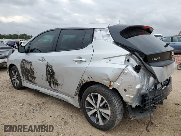 2020 Nissan LEAF с VIN 1N4BZ1BP9LC305004, выставлен на аукционе Copart как лот 41515684 с пробегом 31 718 миль миль и . История ставок и продаж доступна на DreamBid. Изображение 2.
