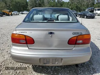 2002 Chevrolet Prizm с VIN 1Y1SK52872Z402630, выставлен на аукционе Copart как лот 53581255 с пробегом 98 104 миль миль и Списание • Salvage title. История ставок и продаж доступна на DreamBid. Изображение 6.
