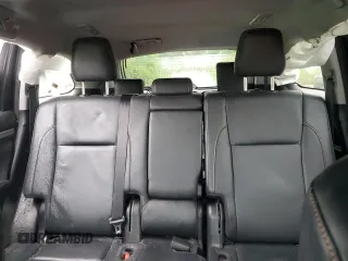 2018 Toyota Highlander Limited с VIN 5TDDZRFH0JS895562, выставлен на аукционе Copart как лот 58126235 с пробегом Не указан миль и Чистый • Clean title. История ставок и продаж доступна на DreamBid. Изображение 10.