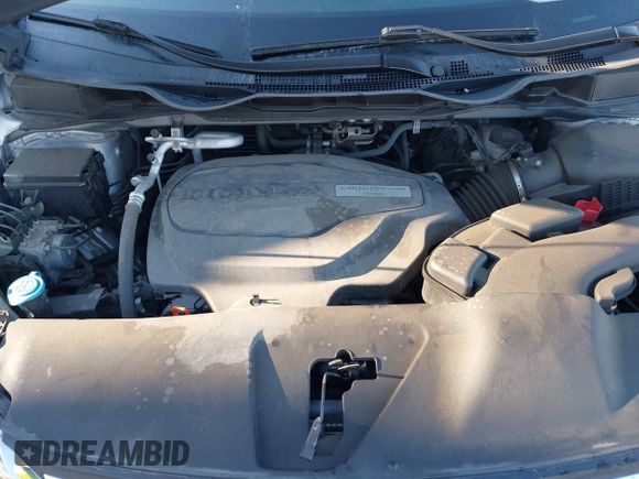 2019 Honda Odyssey EX with VIN 5FNRL6H50KB074265, listed as a IAAI auction lot 40964685 with 74,719 mi miles and . Bid and sale history available at DreamBid. Image 10.