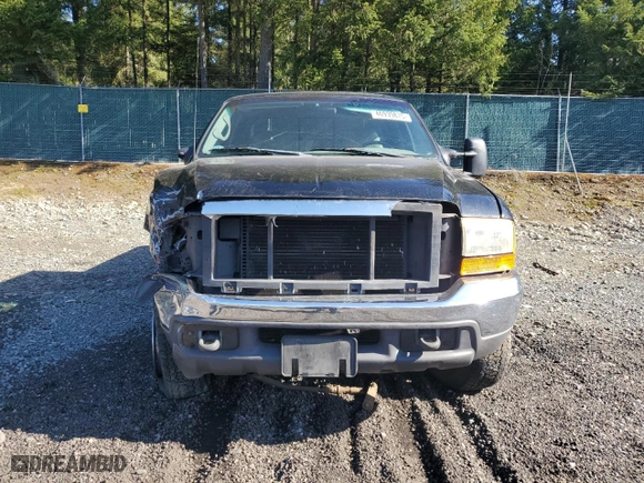 1999 Ford Super Duty F-250 XL with VIN 1FTNX21LXXEB35442, listed as a Copart auction lot 46939875 with 193,275 mi miles and Salvage Title. Bid and sale history available at carsss.com. Image 5.