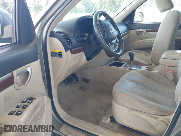 2007 Hyundai Santa Fe GLS с VIN 5NMSG73D87H065488, выставлен на аукционе IAAI как лот 42352837 с пробегом 209 900 миль миль и . История ставок и продаж доступна на DreamBid. Изображение 5.