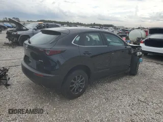 2021 Mazda CX-30 S with VIN 3MVDMAAL3MM300637, listed as a Copart auction lot 78004264 with 24,877 mi miles and Clean title. Bid and sale history available at DreamBid. Image 3.