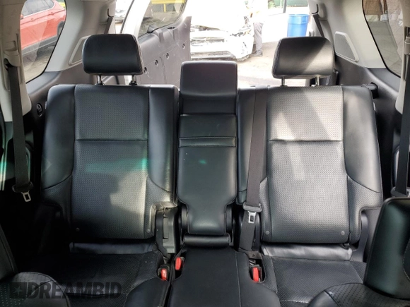 2014 Lexus GX 460 Luxury with VIN JTJJM7FX4E5079931, listed as a Copart auction lot 60449425 with 172,101 mi miles and Salvage title. Bid and sale history available at DreamBid. Image 10.