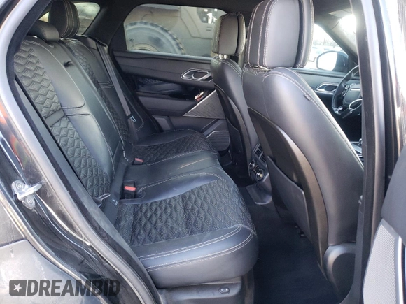 2020 Land Rover Range Rover with VIN SALYU2EE0LA272899, listed as a Copart auction lot 85578024 with 56,353 mi miles and Salvage title. Bid and sale history available at DreamBid. Image 11.
