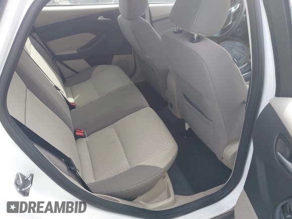 2013 Ford Focus SE with VIN 1FADP3K27DL298456, listed as a IAAI auction lot 42007399 with 111,210 mi miles. Bid and sale history available at carsss.com. Image 8.