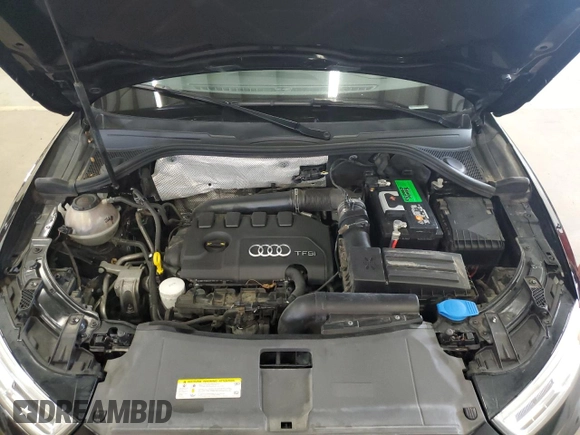 2018 Audi Q3 Premium Plus with VIN WA1JCCFS0JR033688, listed as a Copart auction lot 61352955 with 176,395 mi miles and Clean title. Bid and sale history available at DreamBid. Image 12.