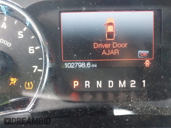 2011 Ford F-150 XL с VIN 1FTFX1CT6BFD00711, выставлен на аукционе IAAI как лот 42490504 с пробегом 102 798 миль миль и . История ставок и продаж доступна на DreamBid. Изображение 7.