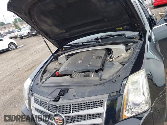2010 Cadillac CTS Premium с VIN 1G6DS5EV9A0143692, выставлен на аукционе IAAI как лот 42688932 с пробегом 149 023 миль миль и . История ставок и продаж доступна на DreamBid. Изображение 10.
