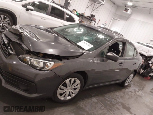 2020 Subaru Impreza z VIN 4S3GKAB63L3613619, wystawiony jako IAAI lot #42027349 z przebiegiem 13 482 mil mil oraz . Historia ofert i sprzedaży dostępna na DreamBid. Obrazek 14.
