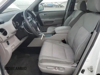 2012 Honda Pilot EX with VIN 5FNYF4H44CB086452, listed as a Copart auction lot 47997905 with 179,312 mi miles and Salvage Title. Bid and sale history available at DreamBid. Image 7.