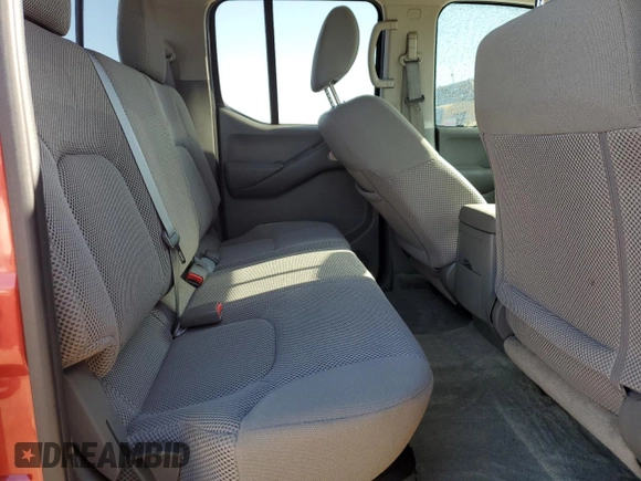 2015 Nissan Frontier SV with VIN 1N6AD0EV3FN716185, listed as a Copart auction lot 55069025 with 71,022 mi miles and Clean title. Bid and sale history available at DreamBid. Image 10.