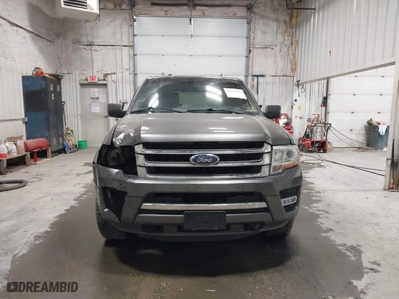 2015 Ford Expedition EL Limited with VIN 1FMJK2ATXFEF22239, listed as a IAAI auction lot 41906914 with NaN miles. Bid and sale history available at carsss.com. Image 12.