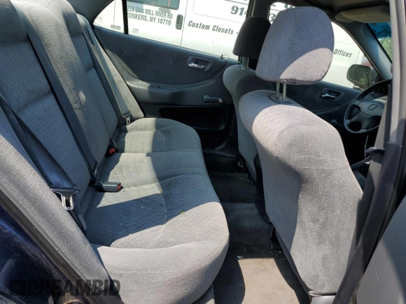 2002 Honda Accord VP z VIN 1HGCF86672A172286, wystawiony jako Copart lot #59795775 z przebiegiem 163 699 mil mil oraz Szkoda całkowita • Salvage title. Historia ofert i sprzedaży dostępna na DreamBid. Obrazek 10.