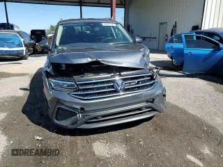 2024 Volkswagen Tiguan SE с VIN 3VV3B7AX5RM160835, выставлен на аукционе Copart как лот 49417135 с пробегом Не указан миль и На запчасти • Non repairable. История ставок и продаж доступна на DreamBid. Изображение 15.