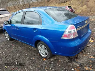 2010 Chevrolet Aveo 1LT с VIN KL1TD5DE4AB134818, выставлен на аукционе IAAI как лот 42061519 с пробегом 94 602 миль миль и . История ставок и продаж доступна на DreamBid. Изображение 3.