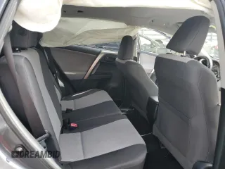 2014 Toyota RAV4 LE z VIN JTMZFREV2ED026131, wystawiony jako Copart lot #59694705 z przebiegiem 56 798 mil mil oraz Szkoda całkowita • Salvage title. Historia ofert i sprzedaży dostępna na DreamBid. Obrazek 11.