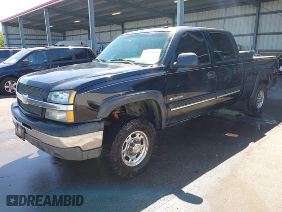 2003 Chevrolet Silverado 1500HD LS with VIN 1GCGK13U83F254425, listed as a IAAI auction lot 41950834 with 311,821 mi miles and . Bid and sale history available at DreamBid. Image 2.