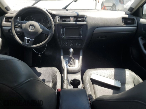 2014 Volkswagen Jetta TDI w/Premium with VIN 3VWLL7AJ9EM313537, listed as a Copart auction lot 57768675 with 170,671 mi miles and Salvage title. Bid and sale history available at DreamBid. Image 8.