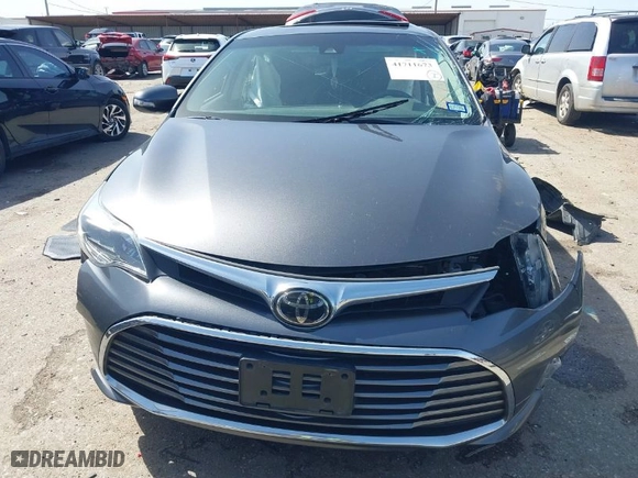 2018 Toyota Avalon XLE with VIN 4T1BK1EB3JU279937, listed as a IAAI auction lot 41711673 with 1 mi miles. Bid and sale history available at carsss.com. Image 11.