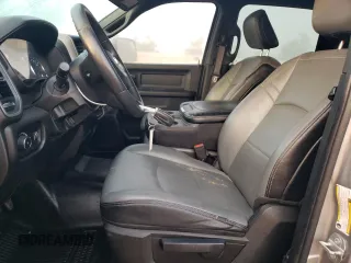 2022 Ram 2500 Tradesman with VIN 3C6UR4HJ0NG138627, listed as a Copart auction lot 76863234 with 80,040 mi miles and Salvage title. Bid and sale history available at DreamBid. Image 7.