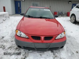 2002 Pontiac Grand Am SE1 with VIN 1G2NF52E42C212352, listed as a Copart auction lot 83416414 with 132,989 mi miles and Clean Title. Bid and sale history available at carsss.com. Image 5.