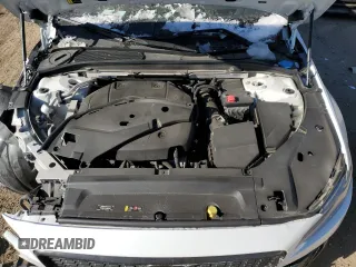 2020 Volvo S90 R-Design with VIN LVYA22MT5LP174097, listed as a Copart auction lot 87796705 with 43,079 mi miles and Salvage Title. Bid and sale history available at carsss.com. Image 11.