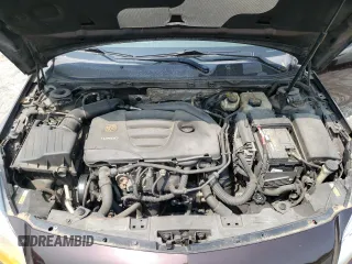 2011 Buick Regal CXL Turbo TO7 с VIN W04G15GV8B1090404, выставлен на аукционе Copart как лот 57268265 с пробегом 214 543 миль миль и Чистый • Clean title. История ставок и продаж доступна на DreamBid. Изображение 11.