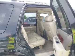 2004 Lincoln Navigator Luxury z VIN 5LMFU28R74LJ01322, wystawiony jako IAAI lot #42350030 z przebiegiem Nie podano mil oraz . Historia ofert i sprzedaży dostępna na DreamBid. Obrazek 8.