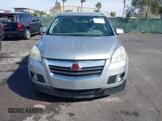 2008 Saturn Outlook XR z VIN 5GZEV23738J160809, wystawiony jako IAAI lot #41885563 z przebiegiem 225 135 mil mil oraz . Historia ofert i sprzedaży dostępna na DreamBid. Obrazek 6.