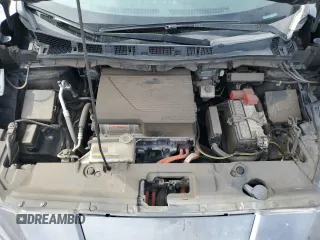 2022 Nissan LEAF S with VIN 1N4AZ1BV2NC556279, listed as a Copart auction lot 58526895 with 41,621 mi miles and Salvage title. Bid and sale history available at DreamBid. Image 12.
