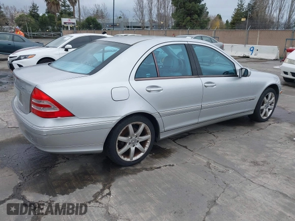 2003 Mercedes-Benz C 230 Kompressor with VIN WDBRF40J13F404057, listed as a IAAI auction lot 41497699 with 162,798 mi miles and . Bid and sale history available at DreamBid. Image 4.