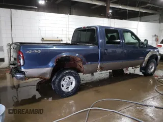 2004 Ford Super Duty F-250 XL with VIN 1FTNW21P84EE08444, listed as a Copart auction lot 73858064 with 192,888 mi miles and Clean Title. Bid and sale history available at carsss.com. Image 3.