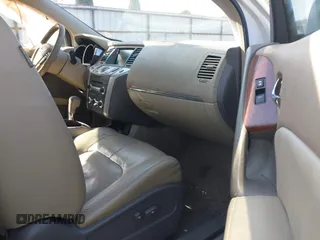 2009 Nissan Murano S with VIN JN8AZ18WX9W158028, listed as a IAAI auction lot 42121792 with 193,964 mi miles and . Bid and sale history available at carsss.com. Image 5.
